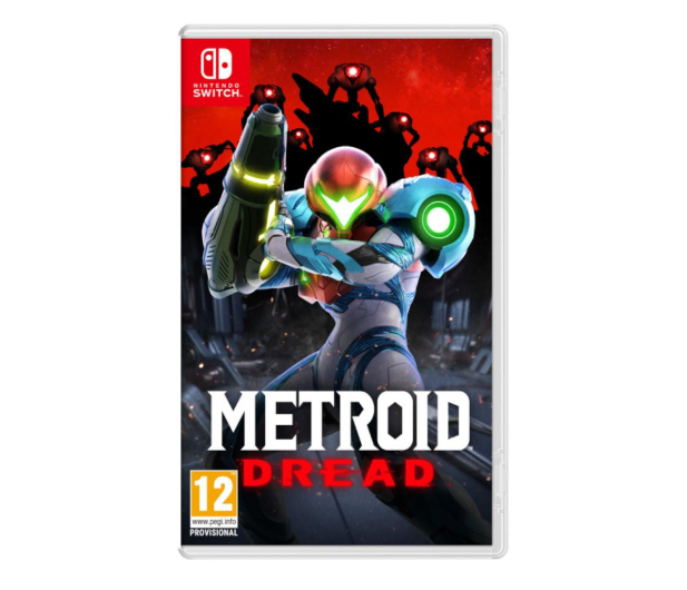 Switch Metroid Dread - 668486 - zdjęcie